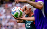 Jose Mourinho không hài lòng với Real Madrid