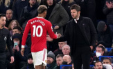 Carrick đau đầu giải bài toán Rashford tại Man Utd
