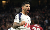Atletico Madrid đàm phán chiêu mộ Cristian Romero từ Tottenham