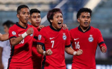Singapore 0-0 Indonesia: Mitchell Baker đấu Ilhan Fandi