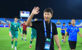 Ông Kim Sang-sik lý giải việc rút Hoàng Đức ra nghỉ sớm