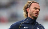 James Maddison tái phát chấn thương hông
