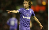 Có một Luka Modric từng nổi loạn để rời Tottenham