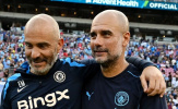 Enzo Maresca nói về áp lực khi kế vị Pep Guardiola