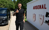Bruno Guimaraes hứa hẹn đốn tim cổ động viên Arsenal