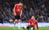 Mason Mount dính chấn thương ở trận gặp PSG