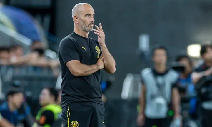 Maresca xóa bỏ quy trình bầu đội trưởng của Pep tại Man City