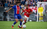 Tielemans ra mắt, CĐV Man Utd mê mẩn pha kết hợp với Bruno