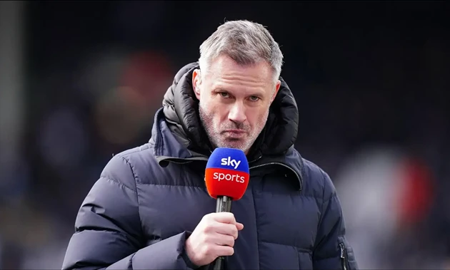 Carragher ấn tượng cách MU áp đặt thế trận lên PSG