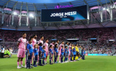 Vắng Messi, Inter Miami thua ngược Monterrey tại Leagues Cup
