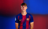 Man City săn ngọc quý Barca, từ chối lời đề nghị cho Rodri