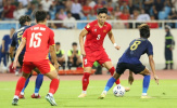 Tuyển Việt Nam phạm lỗi ít hơn một nửa so với Indonesia