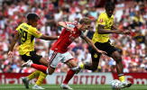 Rượt đuổi kịch tính, Arsenal thua Dortmund ngay tại Emirates