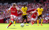 Gyokeres bị chỉ trích dù ghi bàn vào lưới Dortmund