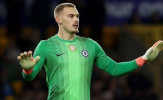 Chelsea chốt thỏa thuận cho mượn Filip Jorgensen sang Strasbourg