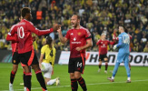Rashford nhận số áo mới tại MU dưới thời Carrick