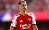 Arsenal giữ chân Martinelli trước đề nghị của Galatasaray