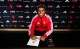 Andrey Santos thừa nhận rời Chelsea đến MU là bước tiến