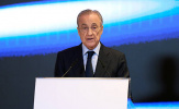 Florentino Perez là lý do Real Madrid bỏ lỡ Rodri