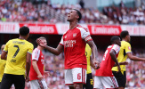 Hàng phòng ngự Arsenal báo động đỏ sau trận thua Dortmund