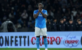 Napoli khước từ Fenerbahce vụ Romelu Lukaku
