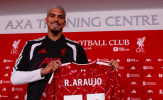 Liverpool chính thức mượn thành công Ronald Araujo từ Barca