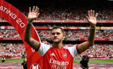Bruno Guimaraes đến Arsenal và bản lĩnh của thủ lĩnh lớn