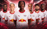 RB Leipzig xứng danh trạm trung chuyển hàng đầu của châu Âu