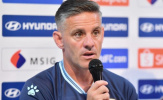 Indonesia chốt tương lai HLV John Herdman sau kỳ ASEAN Cup