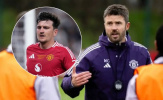 Maguire tiết lộ MU đang làm mới chiến thuật dưới thời Carrick