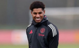 Fan MU tranh cãi trái chiều ngày Rashford trở lại hội quân