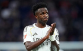 Ở lại Real, Vinicius gửi thông điệp tri ân đến Arsenal