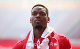 AS Monaco đàm phán chấm dứt hợp đồng với Paul Pogba