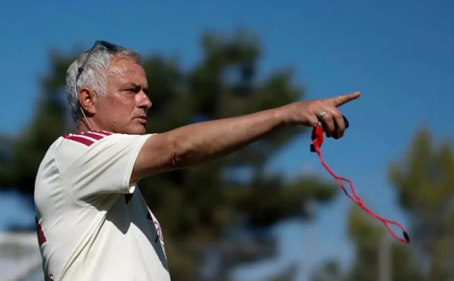 Jose Mourinho đã có trong tay đội hình ưng ý tại Real Madrid