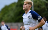 Chọn Lewis Hall, Man Utd sẵn sàng thay thế Luke Shaw