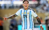 Romano hé lộ rào cản lớn nhất trong thương vụ Man City - Enzo Fernandez