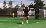 Thống kê ấn tượng của cặp đôi Ronald Araujo và Van Dijk
