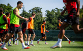 3 dấu ấn từ buổi tập mới nhất của Man Utd