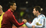 Ronaldo động viên Messi sau khi ông Jorge qua đời