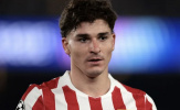 Atletico dập tắt hy vọng chiêu mộ Alvarez của Barcelona