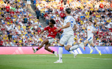 Zirkzee bùng nổ, Man Utd nhọc nhằn hạ gục Leeds trên chấm luân lưu