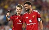 Bruno Fernandes đứng trước lựa chọn định mệnh tại Man Utd