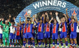 Real Madrid có hành động đẹp sau khi PSG vô địch Siêu cúp châu Âu