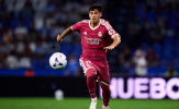 Mourinho ấn tượng mạnh với sao mai Ciria của Real