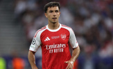 Arsenal tuyệt đối không được bán Martin Zubimendi cho Real Madrid