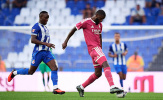 CĐV Real Madrid ngán ngẩm với Rudiger