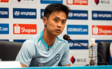 Gavin Lee muốn Singapore đấu Việt Nam để vươn tầm