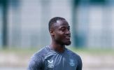 Tiền đạo Martin Sherif của Everton bị FA buộc tội