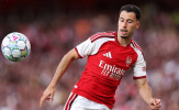 Martinelli từ chối rời Arsenal đến Thổ Nhĩ Kỳ