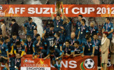 Khát vọng đưa thế hệ mới của Singapore tới đỉnh cao ASEAN Cup